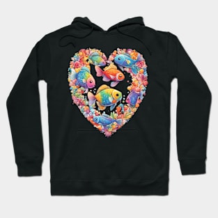 Ocean Life Hoodie